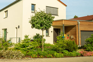 Ein Garten ohne Pflanzen wirkt meist leer und einsam - deswegen sind wir Ihr Spezialist für Gartenbau in Ingolstadt!