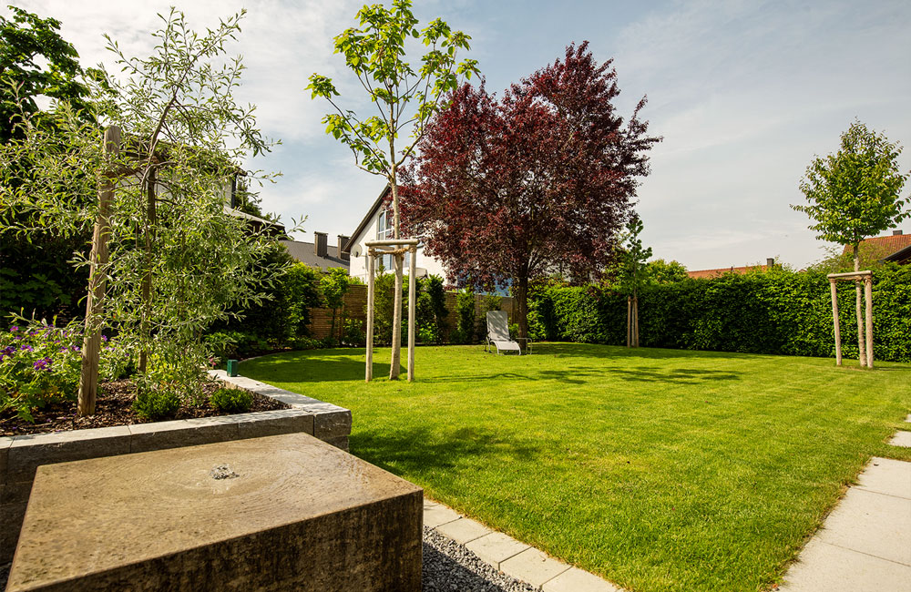 Rieper Garten und Schwimmteich realisiert Ihren Traum vom schönen Garten im Raum Ingolstadt und Eichstätt.